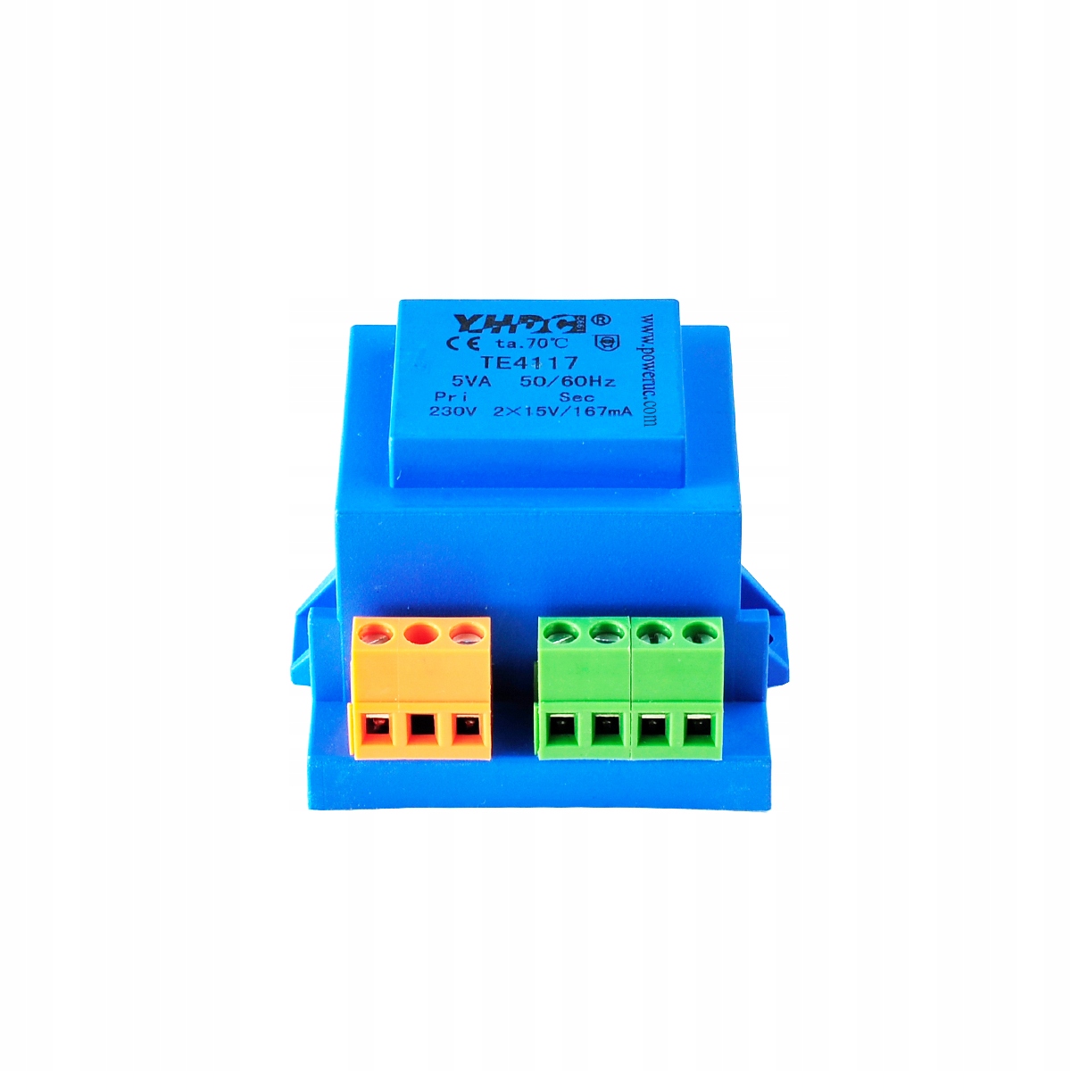 TE4117-5VA-230V/15V Transformator