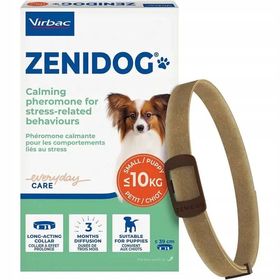 Zenidog Obroża Feromonowa S Dla Psów Do 10KG
