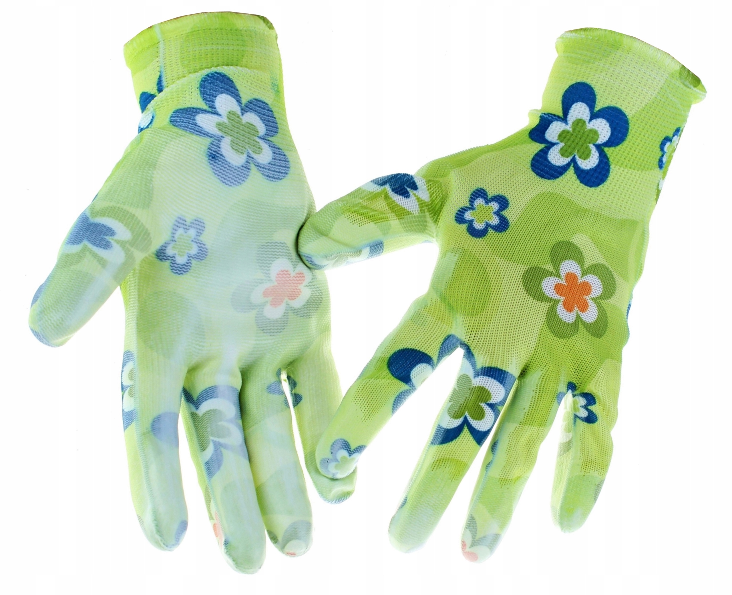 Damskie Rękawice Ogrodowe Rękawiczki robocze r.7 S Marka bez marki