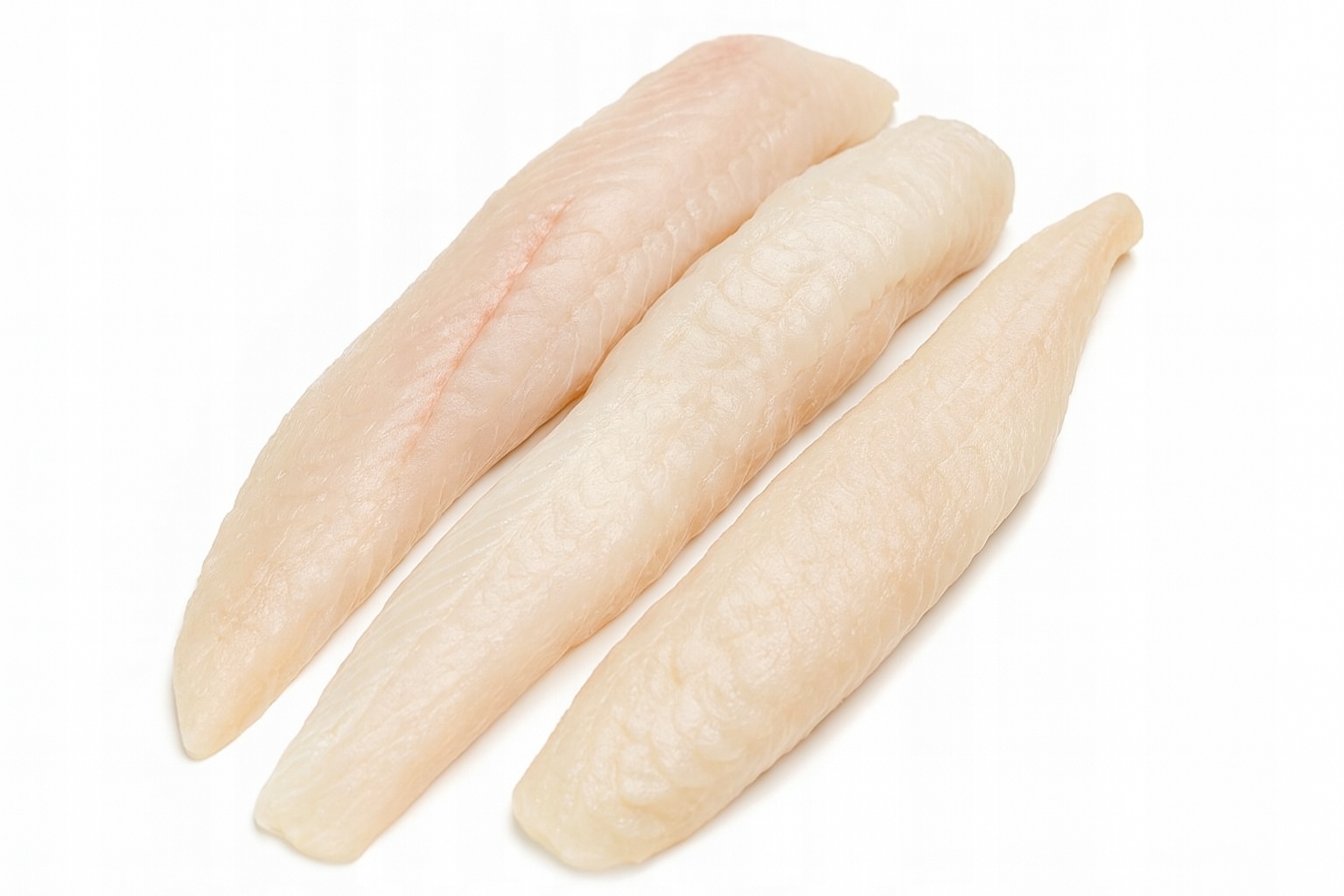 Miruna Nowozelandzka bez ości Bez Skóry filety mrożone 2kg Suchy lód