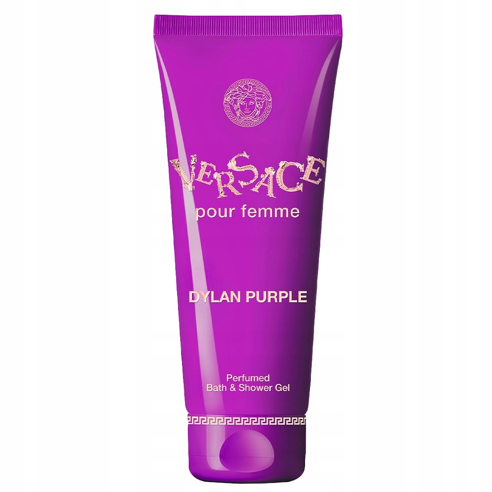 Versace Dylan Purple Pour Femme parfémovaný gel do koupele a sprchy 2