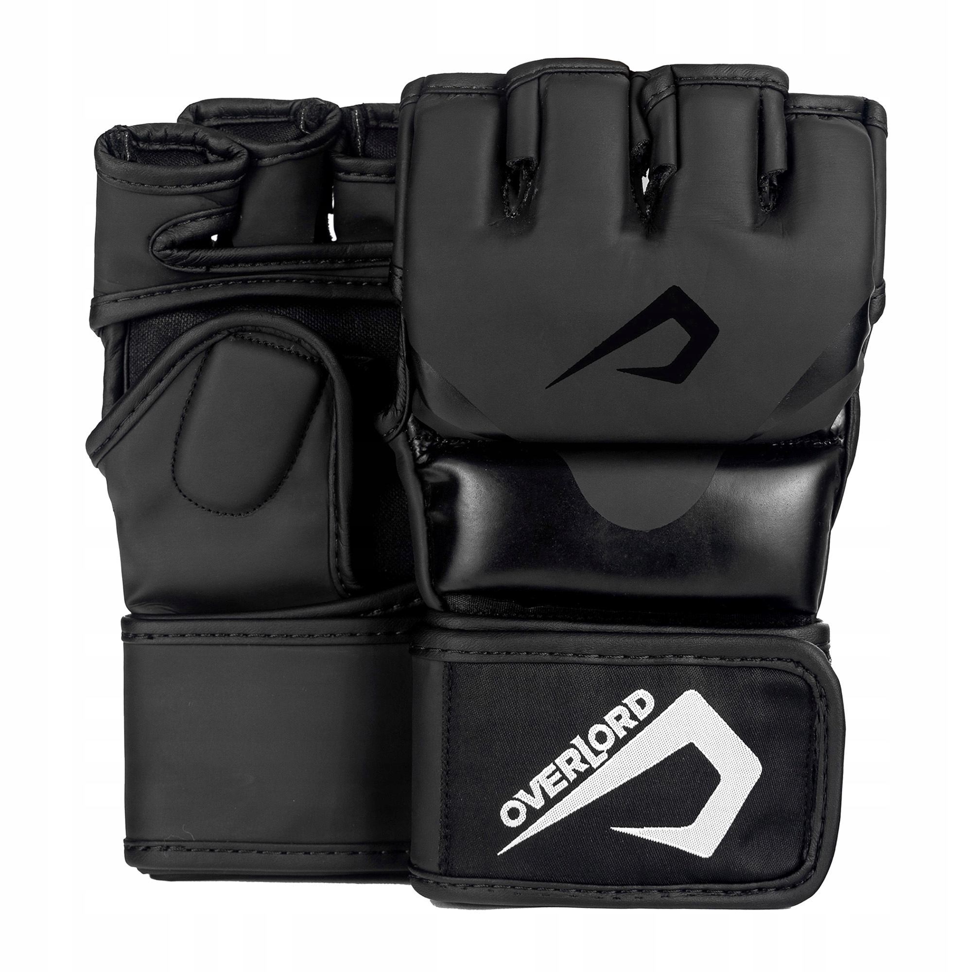 Rękawice grapplingowe Overlord X-mma czarne L