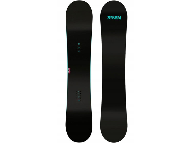 Deska Raven Pure Mint 139 cm