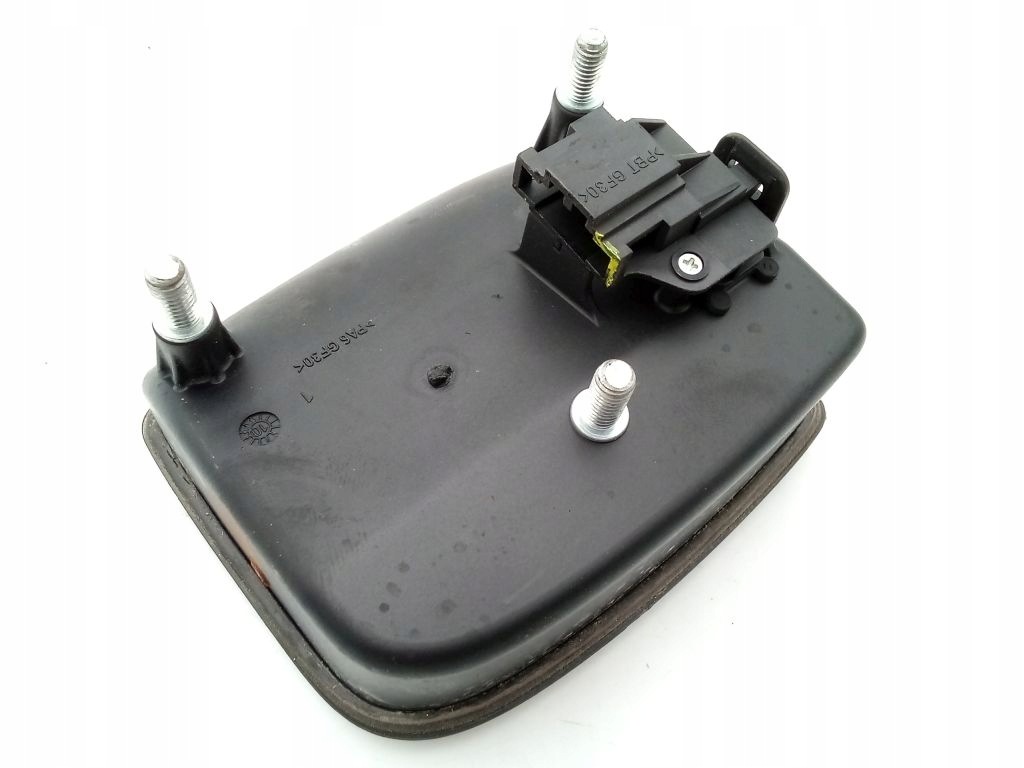 Seat Altea XL mikrostyk handle logo emblemat bonnet rear part 5P0827565D