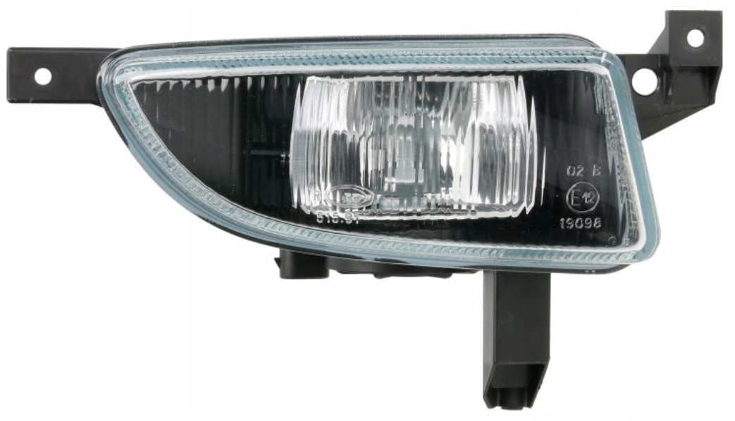 

Opel Zafira A 99-05 Halogen Lampa P/mgielna Prawa