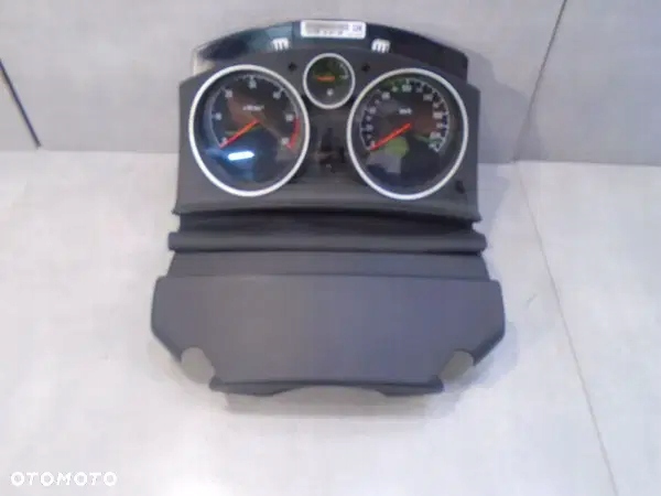 dials dials cover steering wheel OPEL ASTRA H 1.7 CDTI 13267536