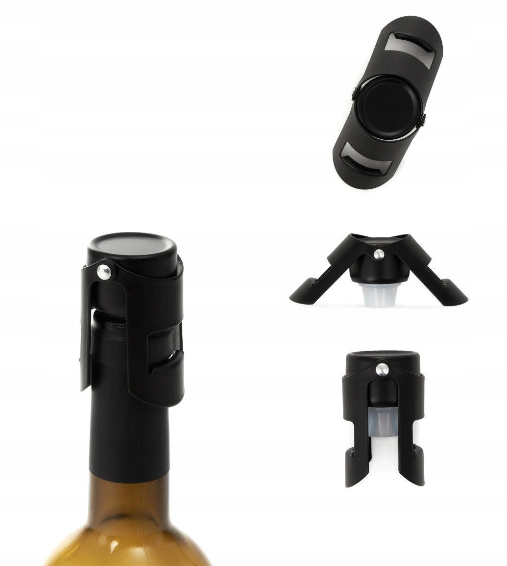 Zatyczka ALCOLE do wina 6 cm