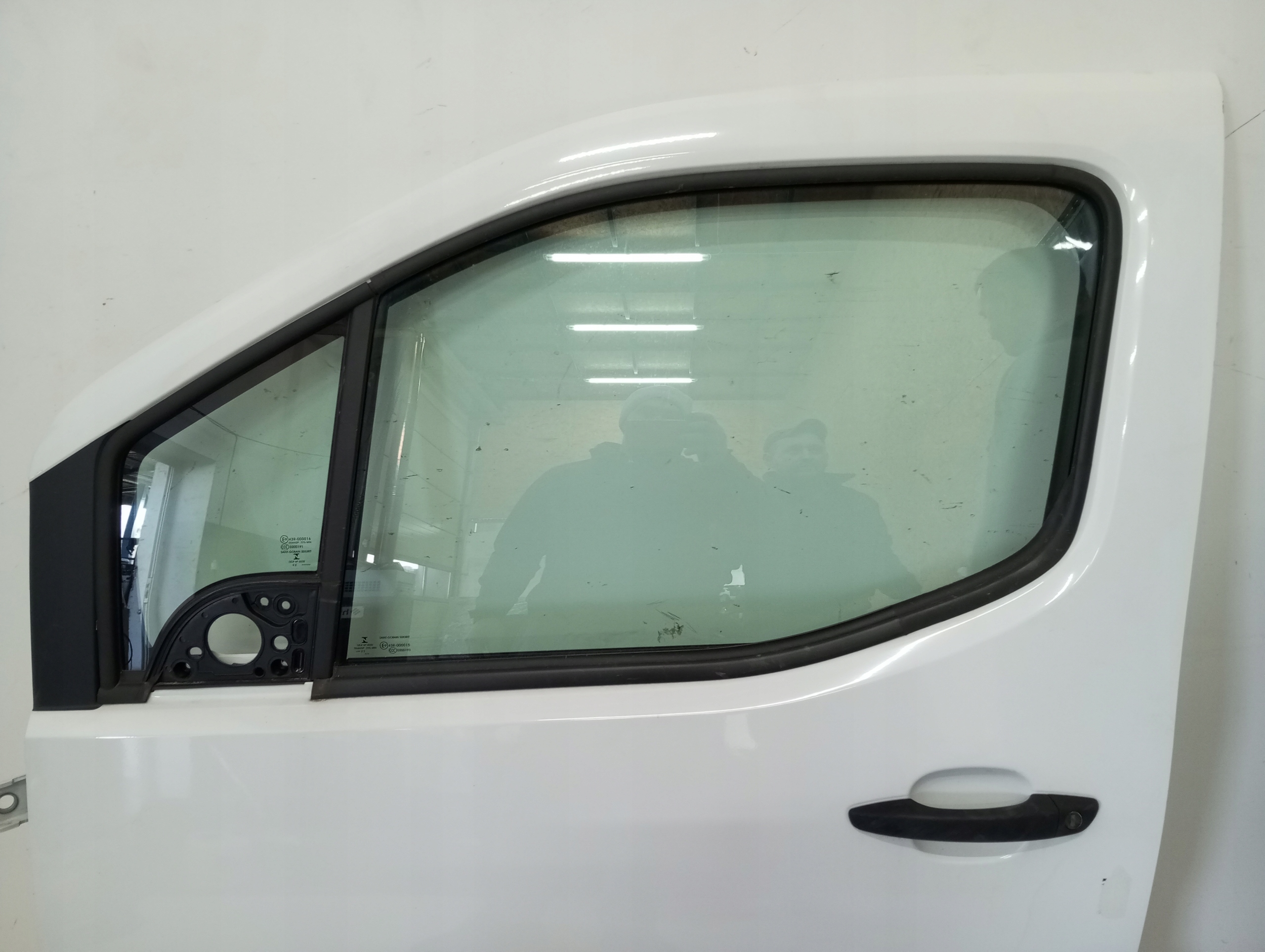 Tür links vorne PEUGEOT PARTNER 22R