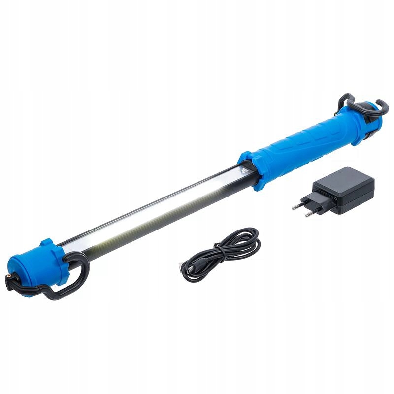 Ruční dílenská Led Cob lampa s háčkem pro Bgs 85306, Bgs 85306-1