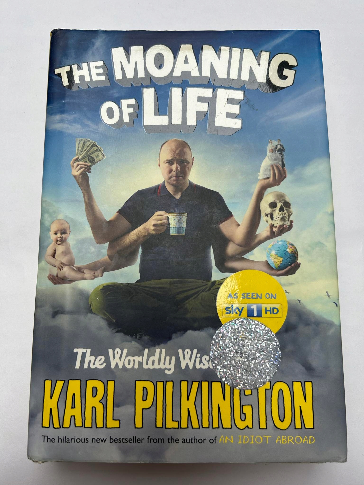 The Moaning of Life Karl Pilkington