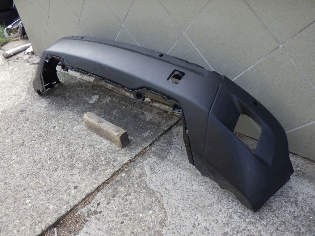 PEUGEOT 2008 2 II P24 19- bumper rear rear part