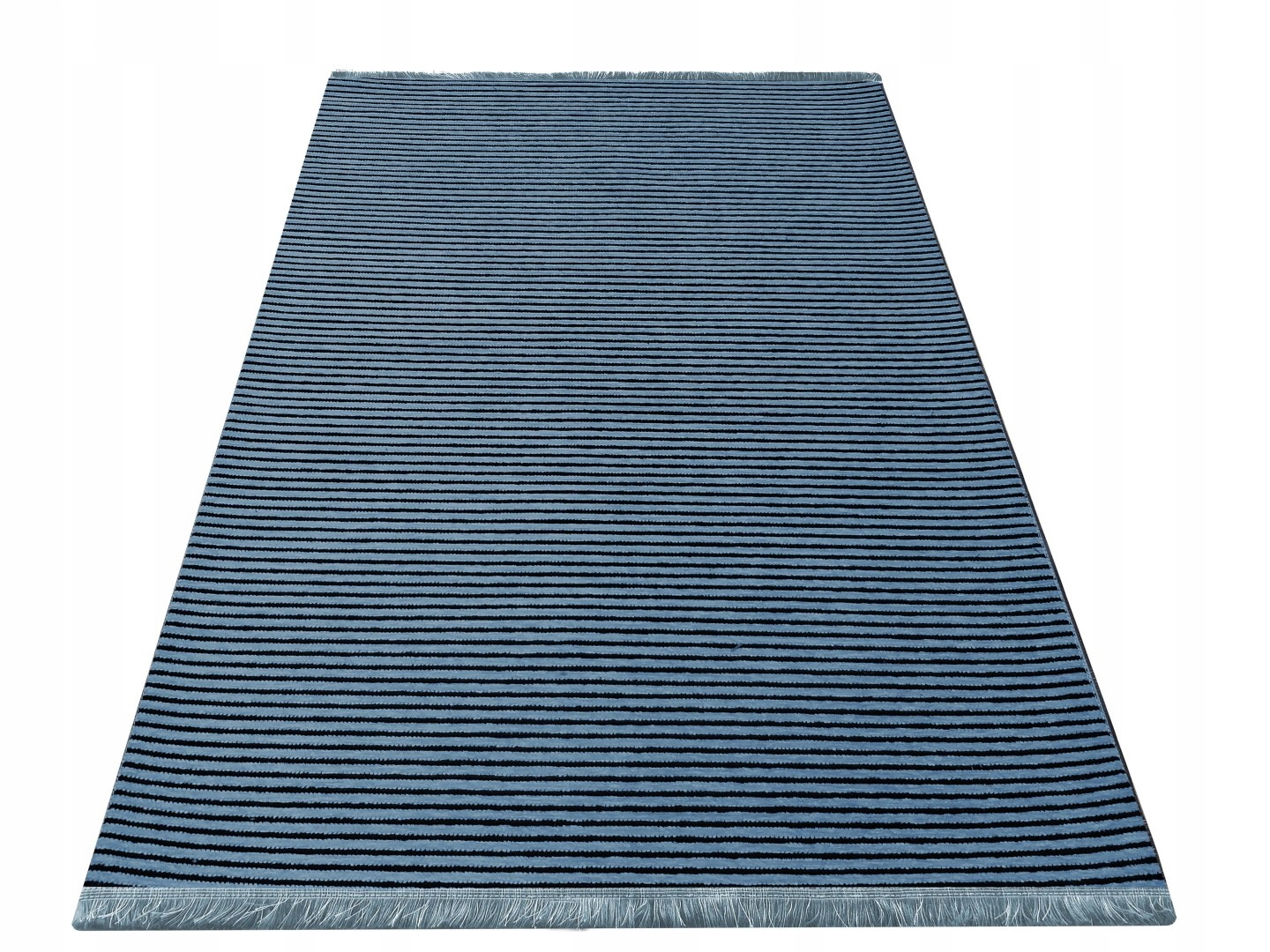 Dywan Diamond 01 Blue 200 x 290 cm niebieski