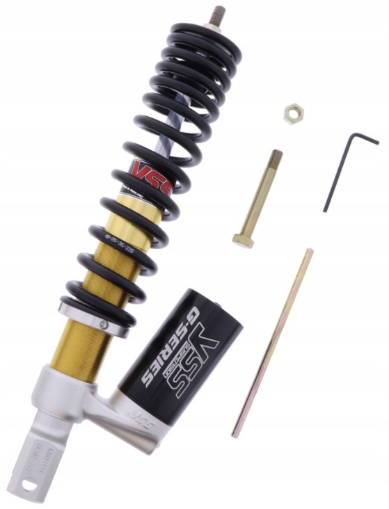 Zadní Tlumič Yss Vespa Px 80 125 81-17