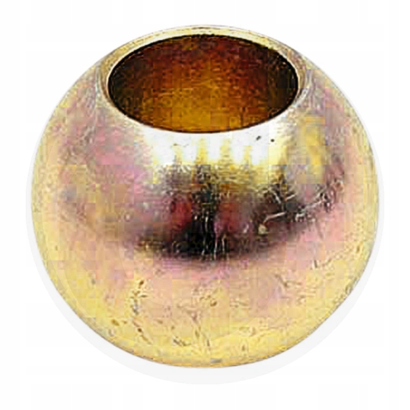 Kula spodního spojovacího prvku Tuz 37x64x45 mm kat. 3 Cbm