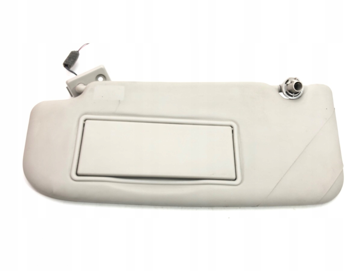 OSŁONA PRZECIWSŁONECZNA LEWY RENAULT KADJAR