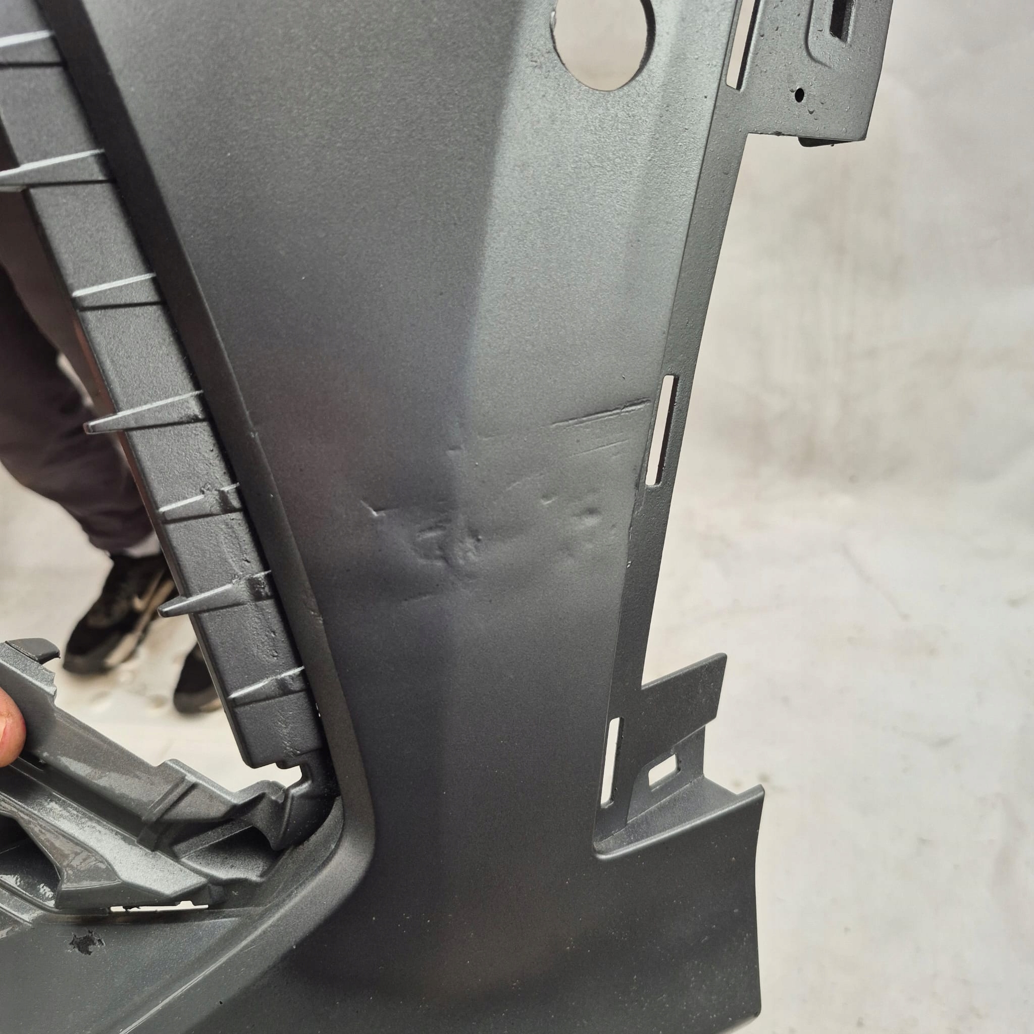 HYUNDAI TUCSON IV 4 N-LINE LIFT 24-> bumper front front PDC