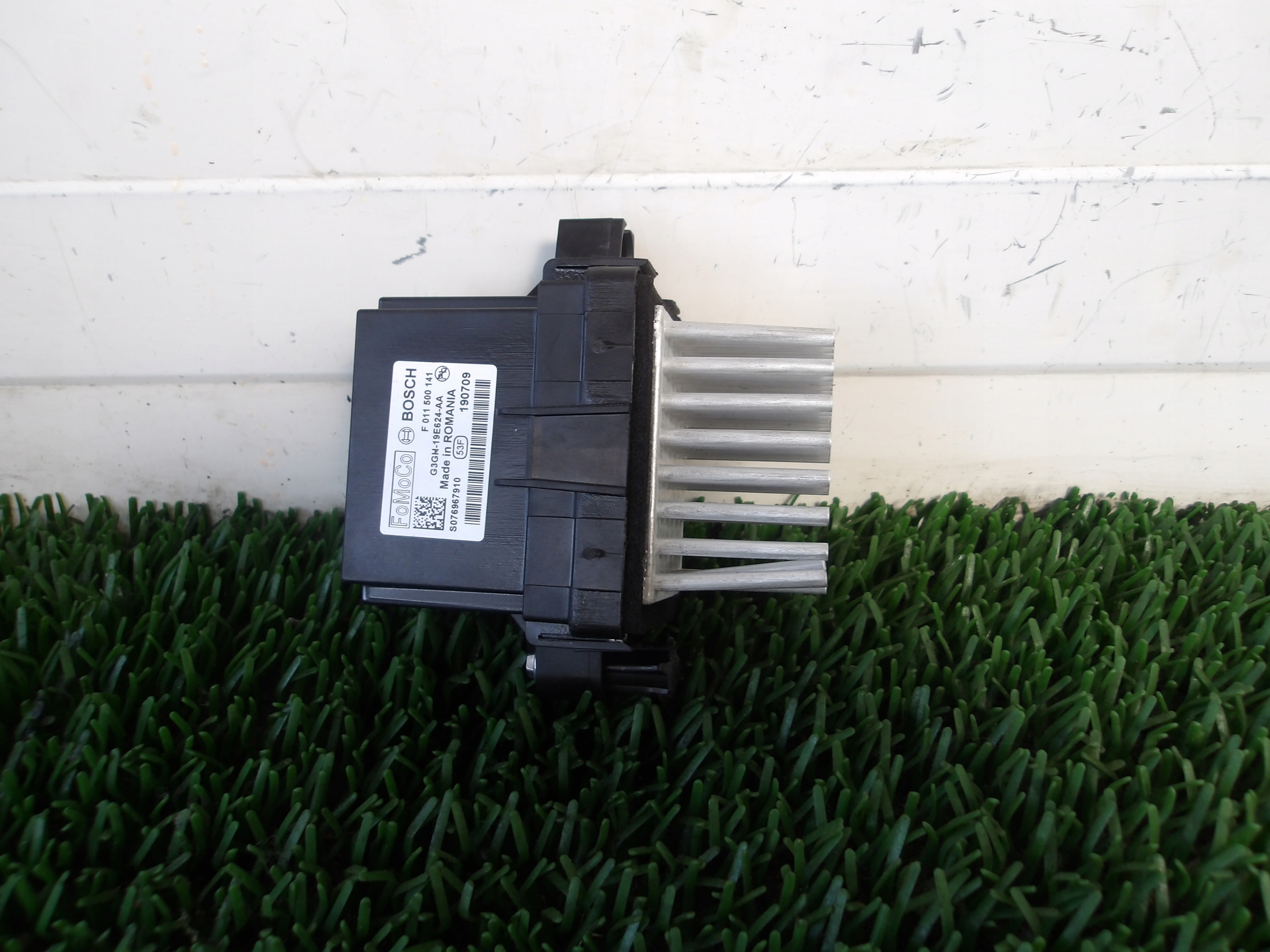 FORD FOCUS MK4 gebläsewiderstand G3GH-19E624-AA