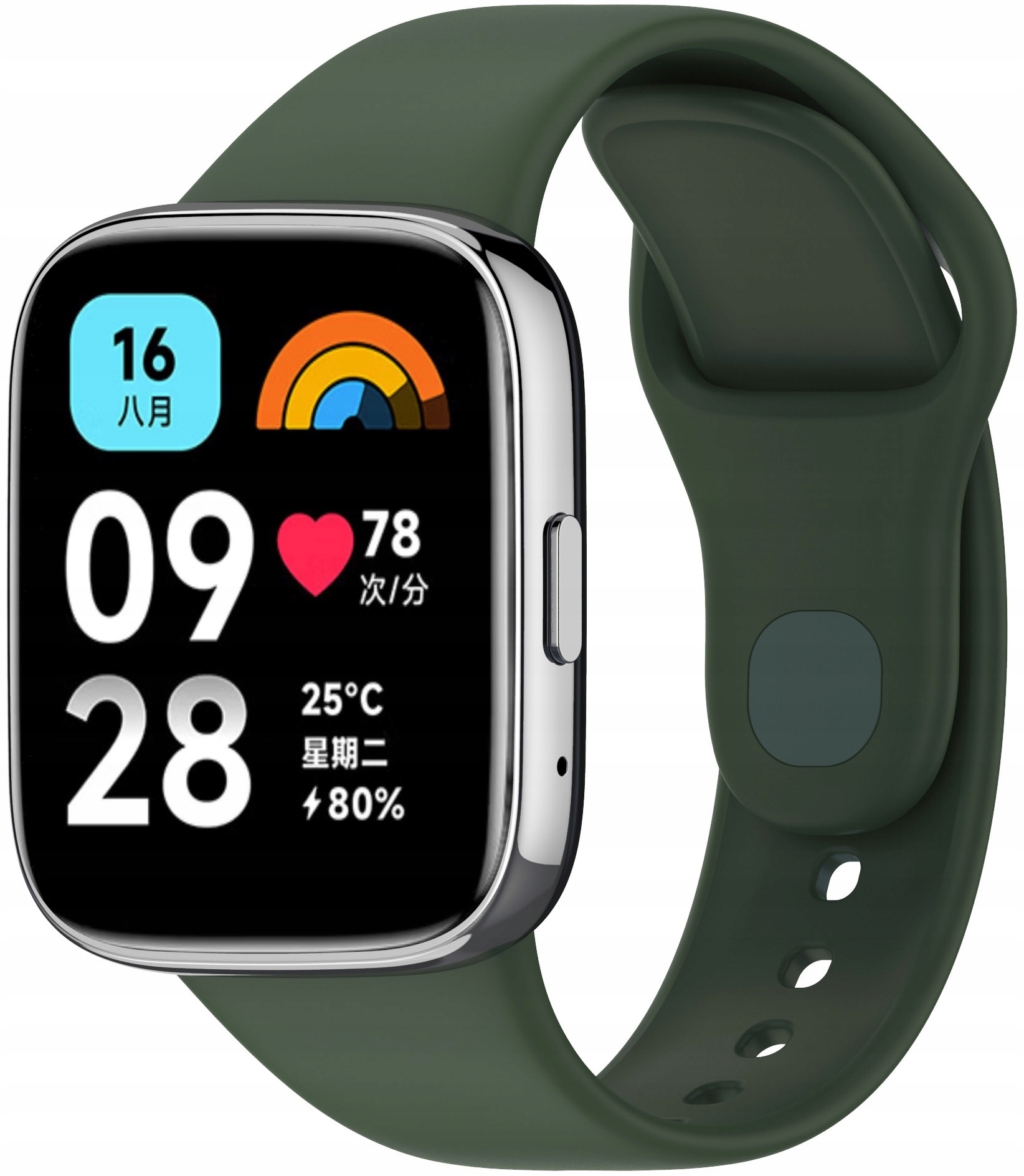 PASEK OPASKA BRANSOLETA DO XIAOMI REDMI WATCH 3 ACTIVE | 13 SUPER KOLORÓW
