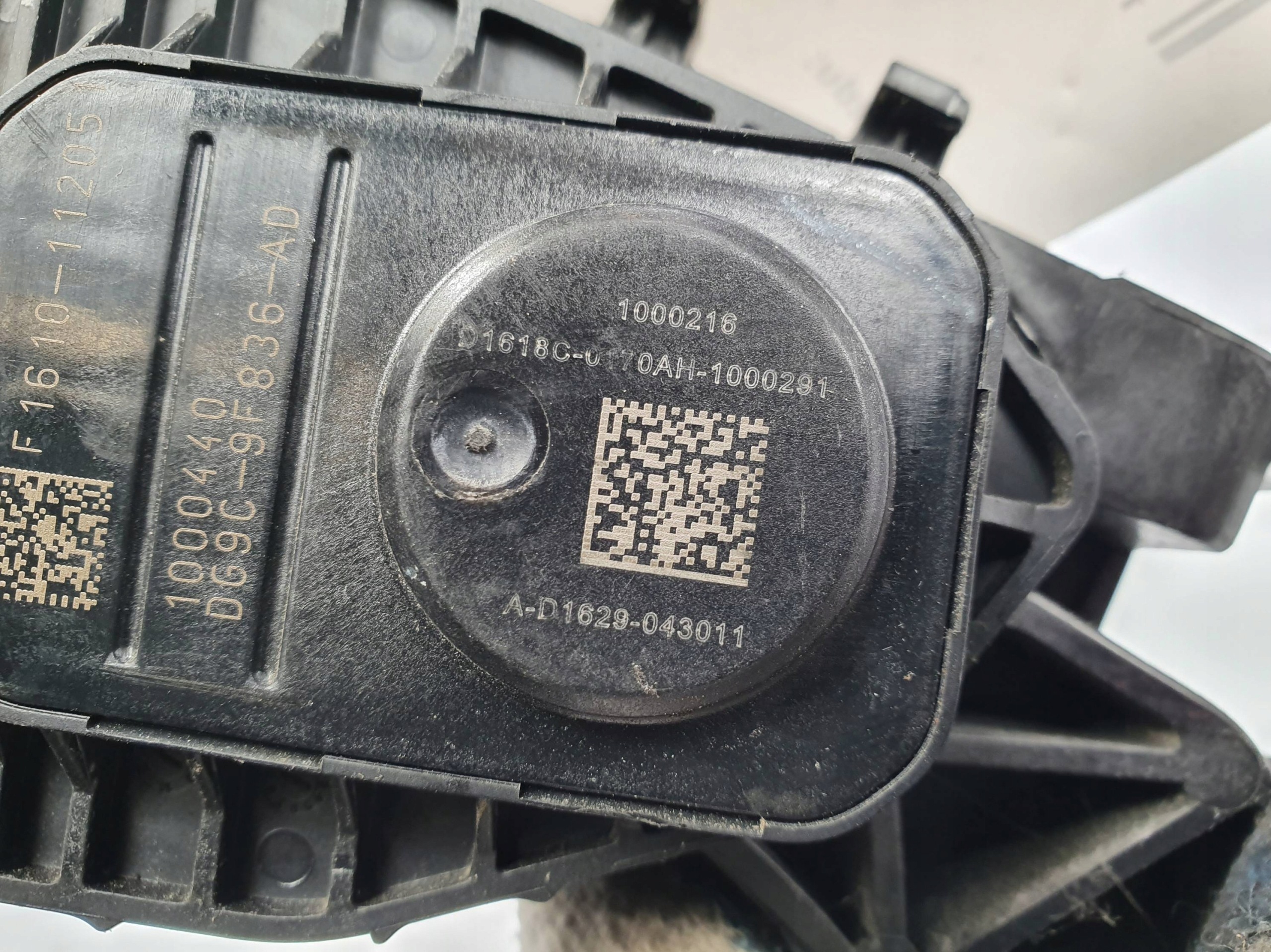 PEDAL DG9C-9F836-AD FORD FUSION MK5