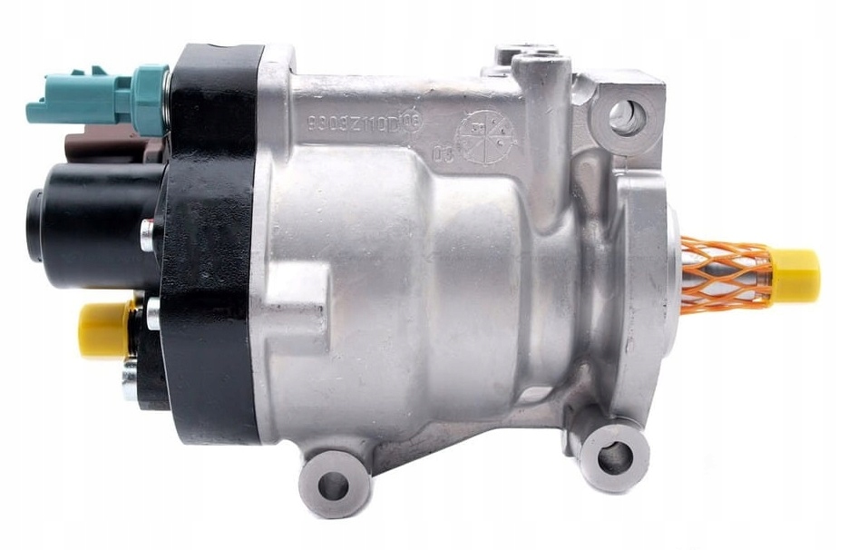 ZESTAW OPIŁKOWY RENAULT 1.5 DCI 166001137R WTRYSKI Typ silnika Diesel