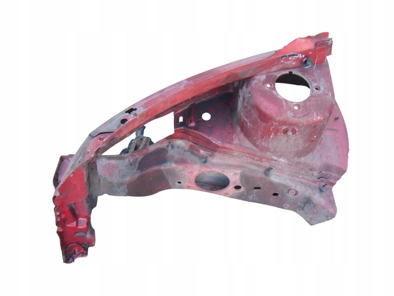 CHRYSLER PT CRUISER 00- PODŁUŻNICA ĆWIARTKA PRAWY PRZÓD