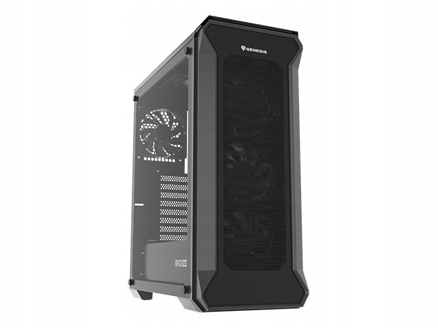 Genesis Irid 505F Czarny