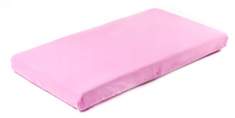 

Prześcieradło 50x83 do dostawki, Chicco baw.RÓŻOWE