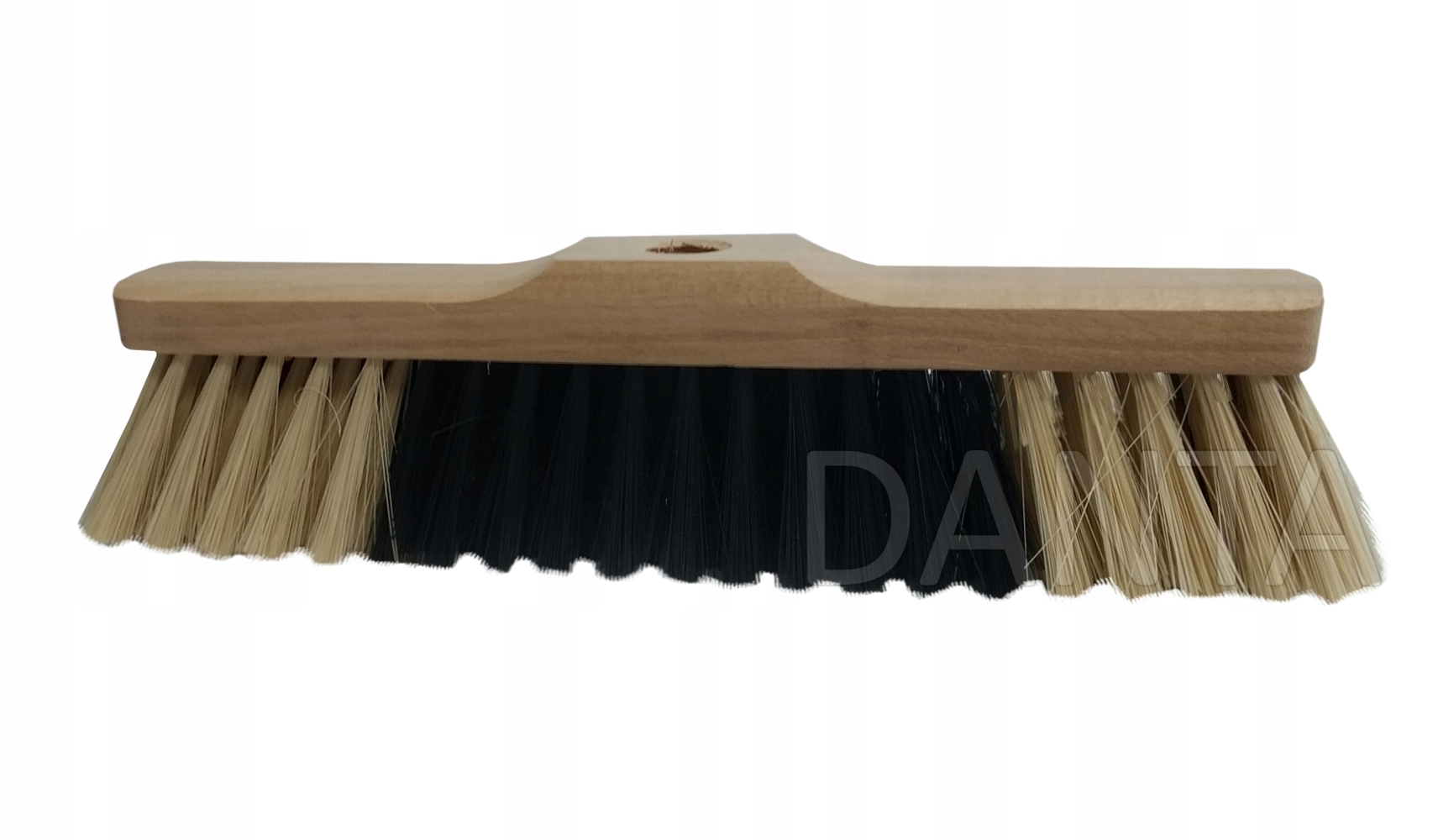 

Miotła Szczotka Drewniana Do Zamiatania 40CM