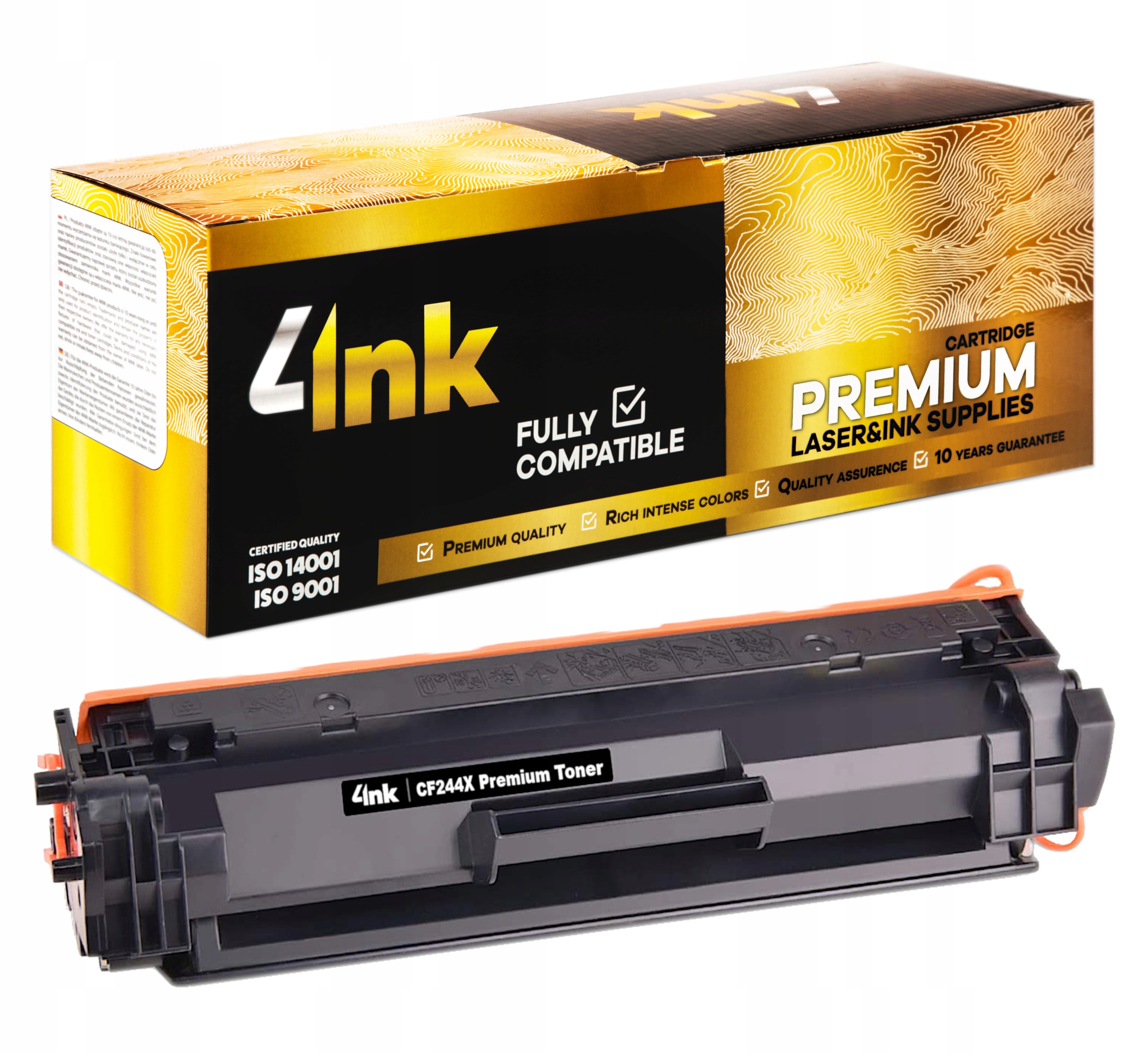 

Toner 4INK Hp 244X CF244X Premium XL