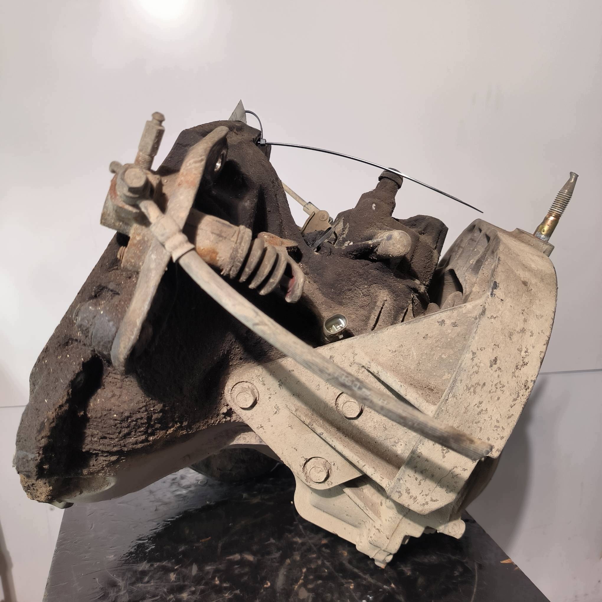 Getriebe 2.0 DAEWOO REZZO LIFT