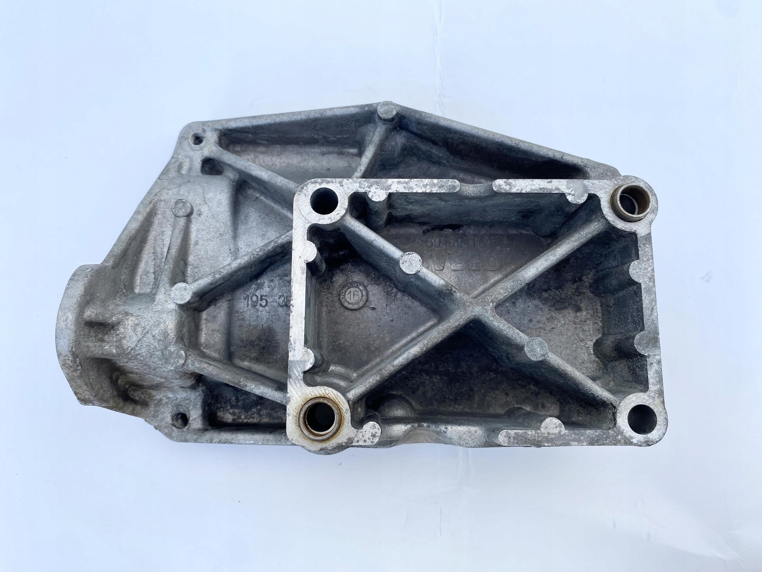 DUCATO 2.3JTD 06- Support SPREZARKI KLIMY 504004161