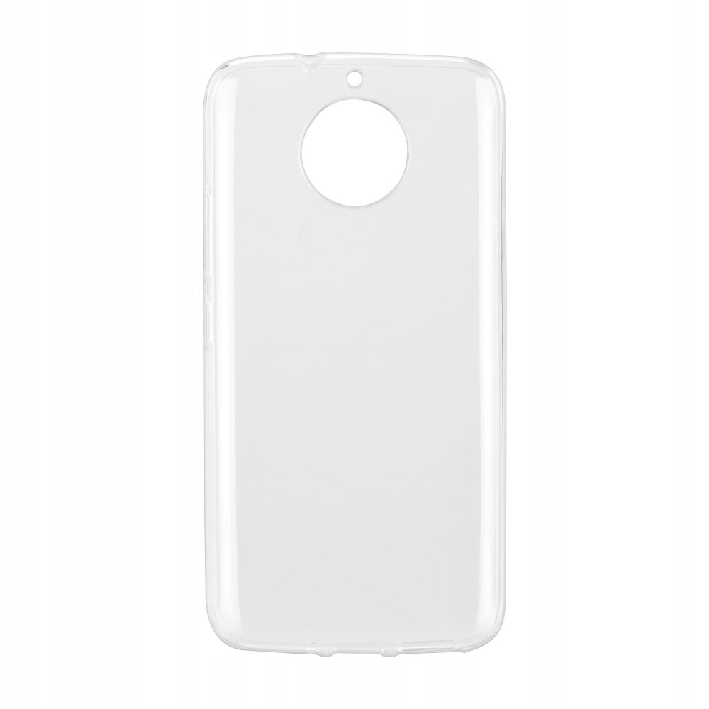 

Futerał Back Case Ultra Slim 0,5mm do Motorola G8