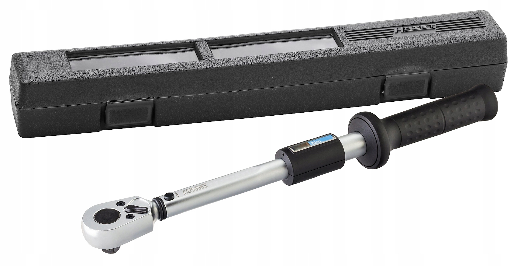 HAZET 5123-2CLT Klucz dynamometryczny 1/2" 60-320Nm 4% Kod producenta 5123-2CLT