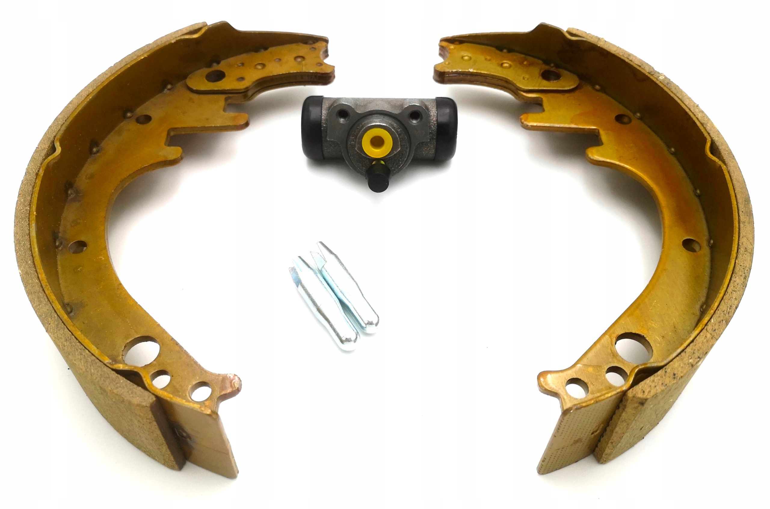 2123370150GKPL - ТОРМОЗНЫЕ КОЛОДКИ ЦИЛИНДРА ДЛЯ TOYOTA 5 6 7 8 10-18