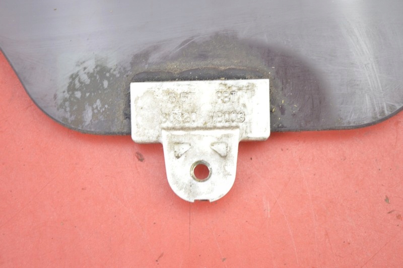 window side right rear part rear INFINITI FX 1 and 03R