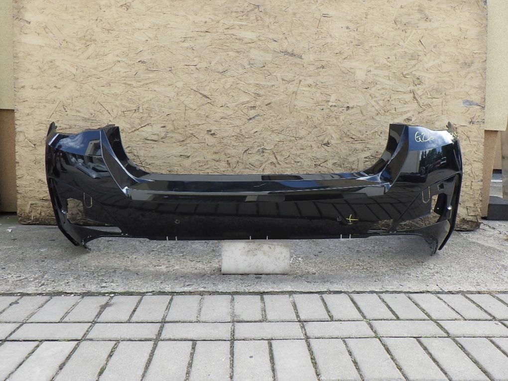 BMW 4 G26 GRAN COUPE M PAKIET 21- bumper rear