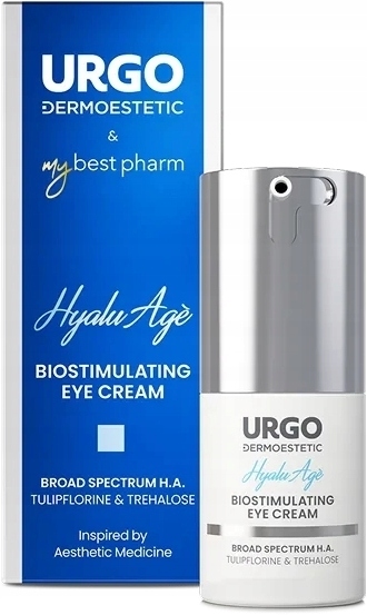 Dermoestetic Hyalu Age krem biostymulujący pod oczy