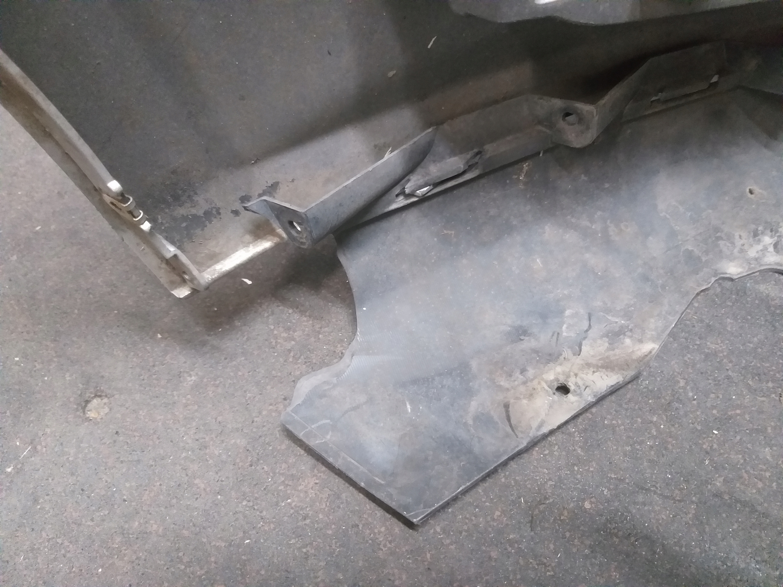 BUMPER FRONT FORD GALAXY MK4 15