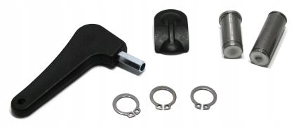 Siłownik napęd do bramy skrzydłowej FAAC 414 LONG SX LEWY Marka Faac