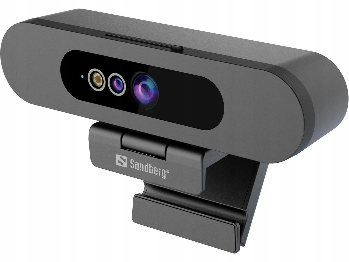 Sandberg Webkamera Face-ID Webcam 2