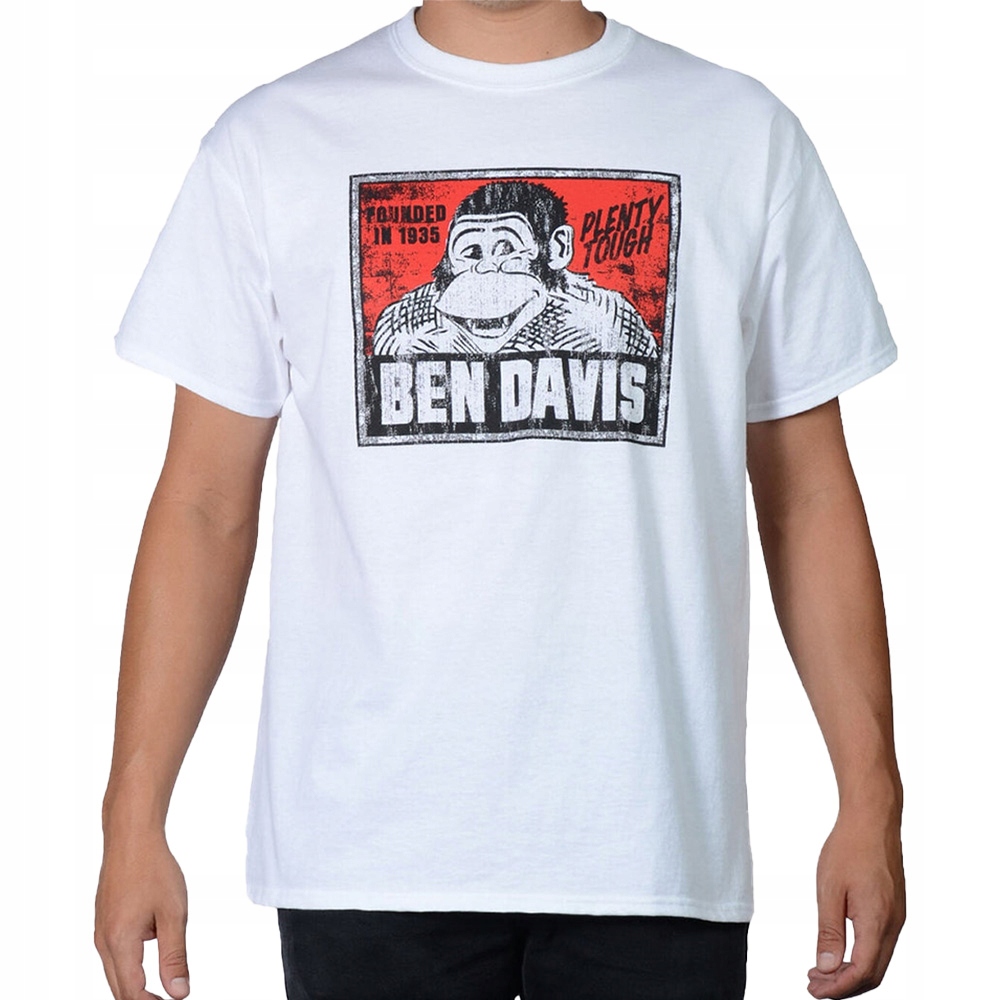 Tričko Ben Davis Vintage Logo