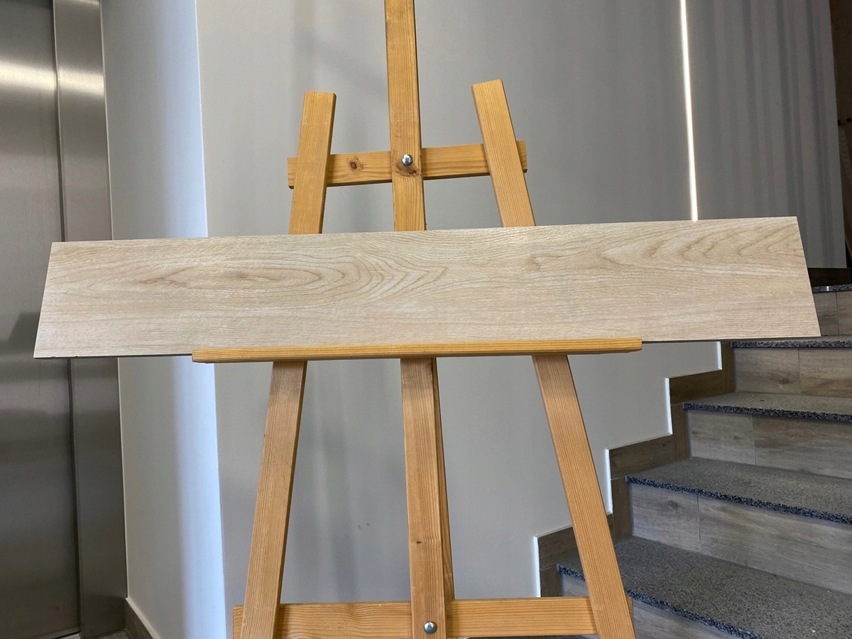 płytka deska 15x90 Monocibec Naturale Wood Design Wykończenie matowe