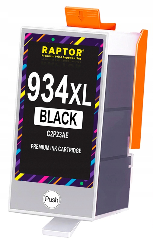 

Tusz Do Hp OfficeJet Pro 6230 6830 934 935 XL