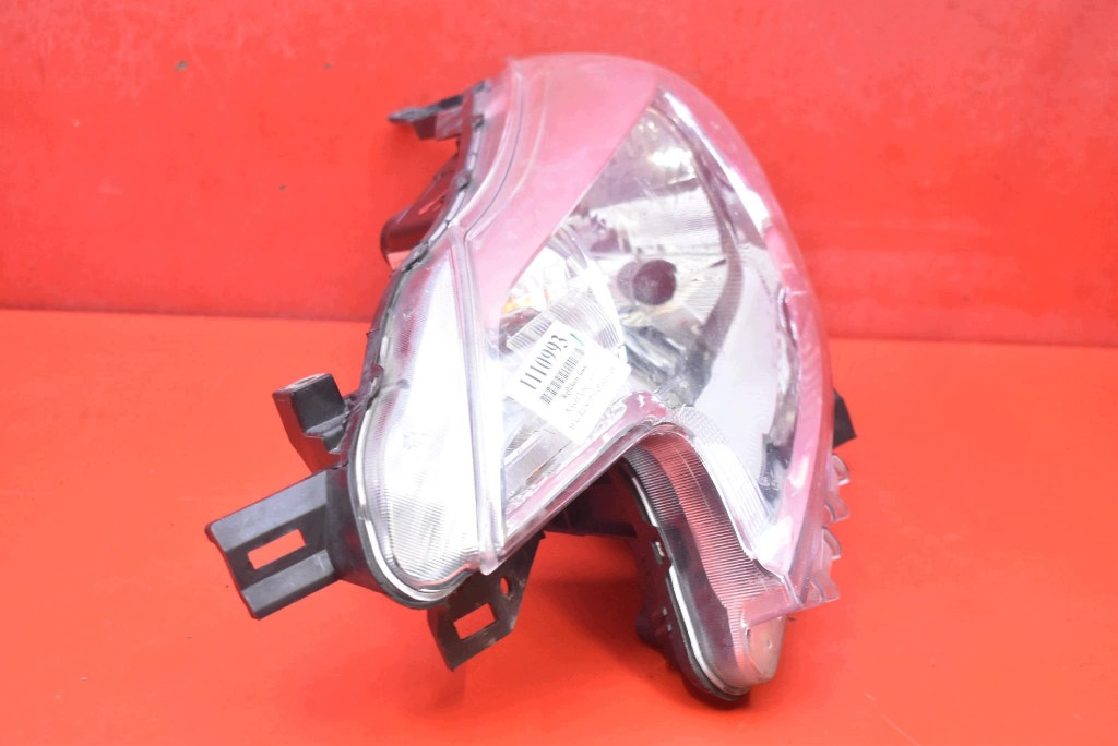 REFLEKTOR left light front EU 260603VV0A NISSAN NOTE 2 II E12 12-16