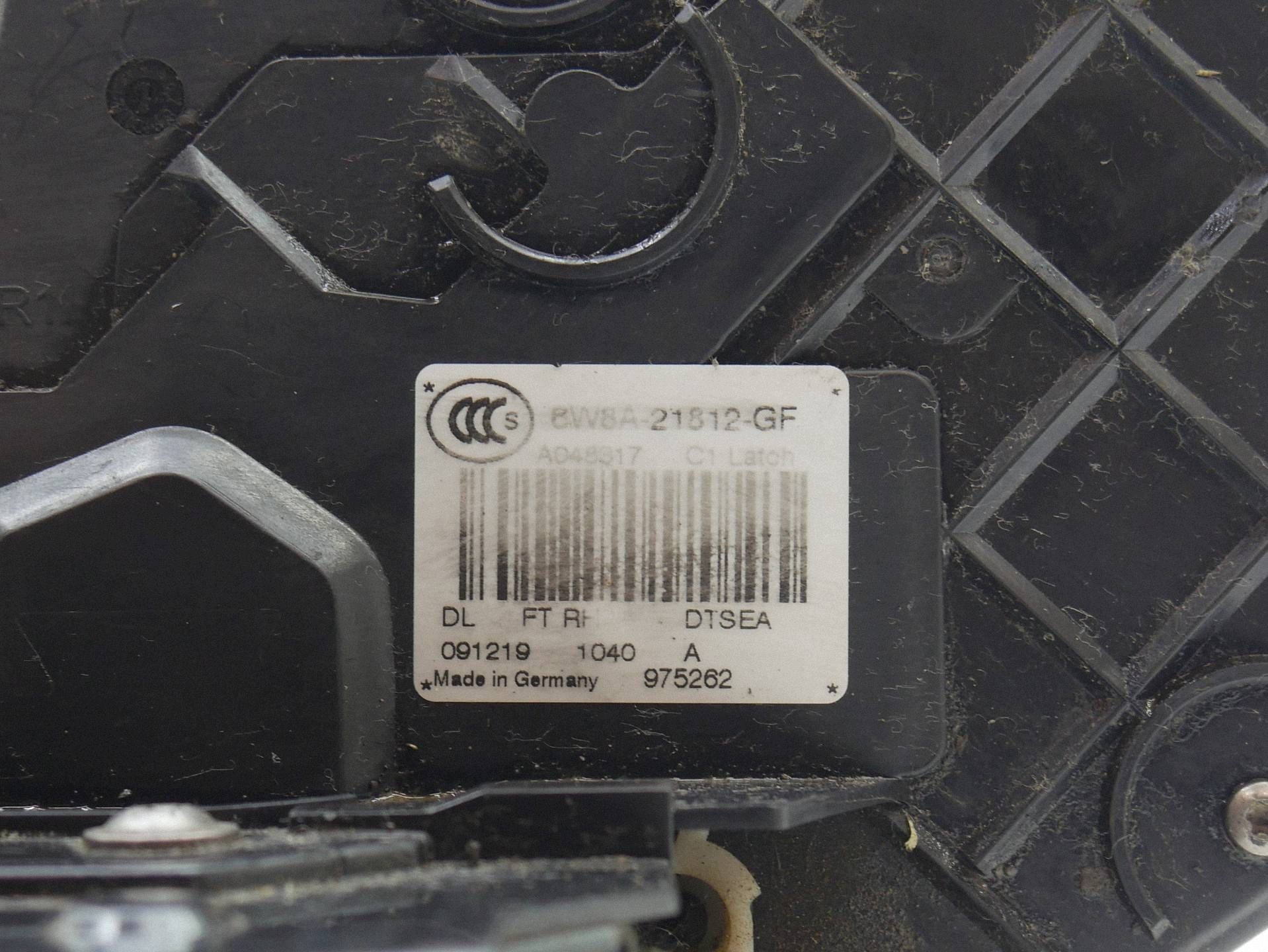 lock door right front 6W8A-21812-GF RANGE ROVER SPORT and L320 09-13