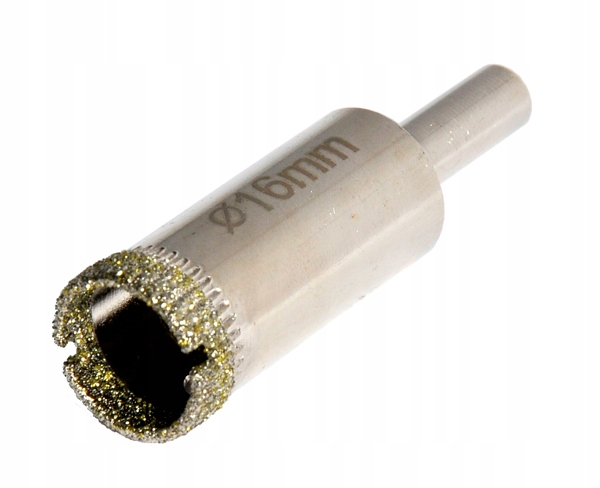 

Koronka diamentowa otwornica wiertło do gresu 12mm