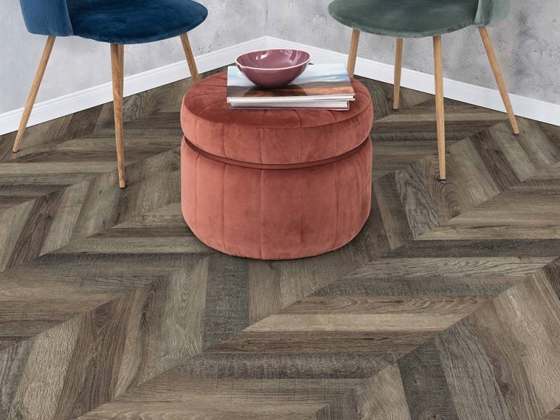 Panele Podłogowe Dąb RIllingto ciemny EPL013 2.5m2 Stan opakowania oryginalne