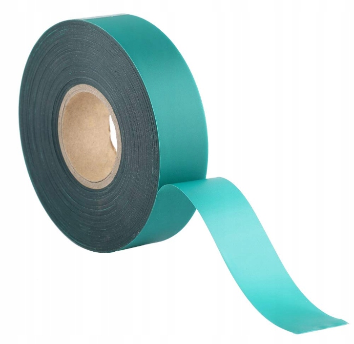 

Taśma Pvc Do Podwiązywania Roślin Drzew 12mm 60m