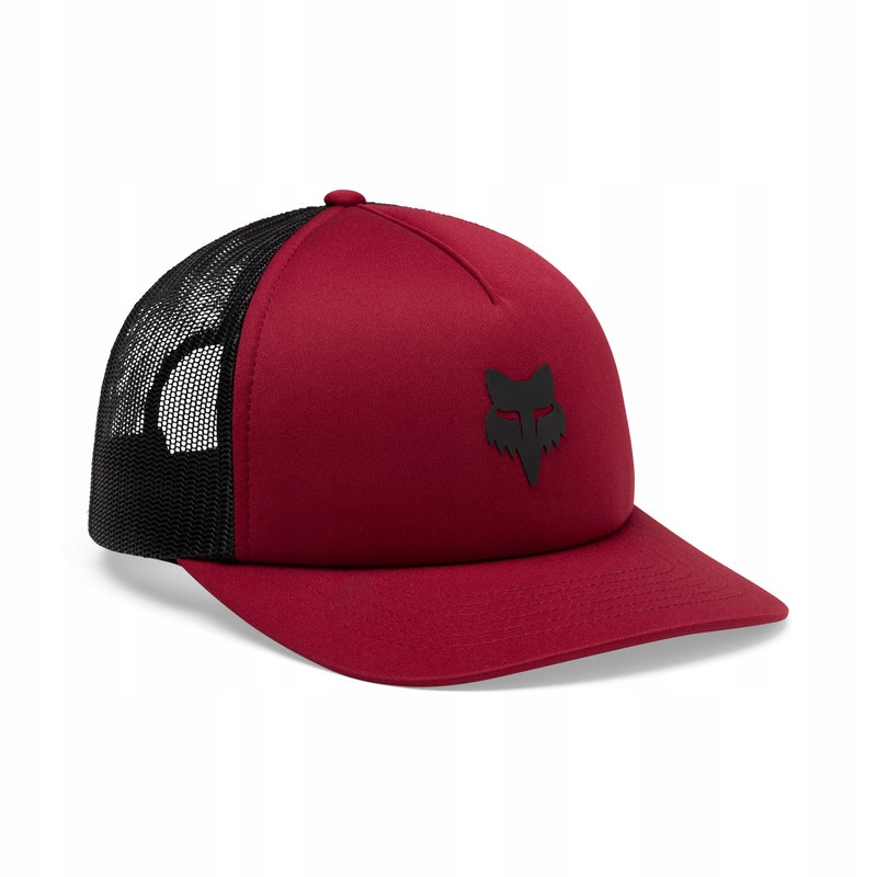 Kšiltovka Fox Boundary Trucker Cabernet Os
