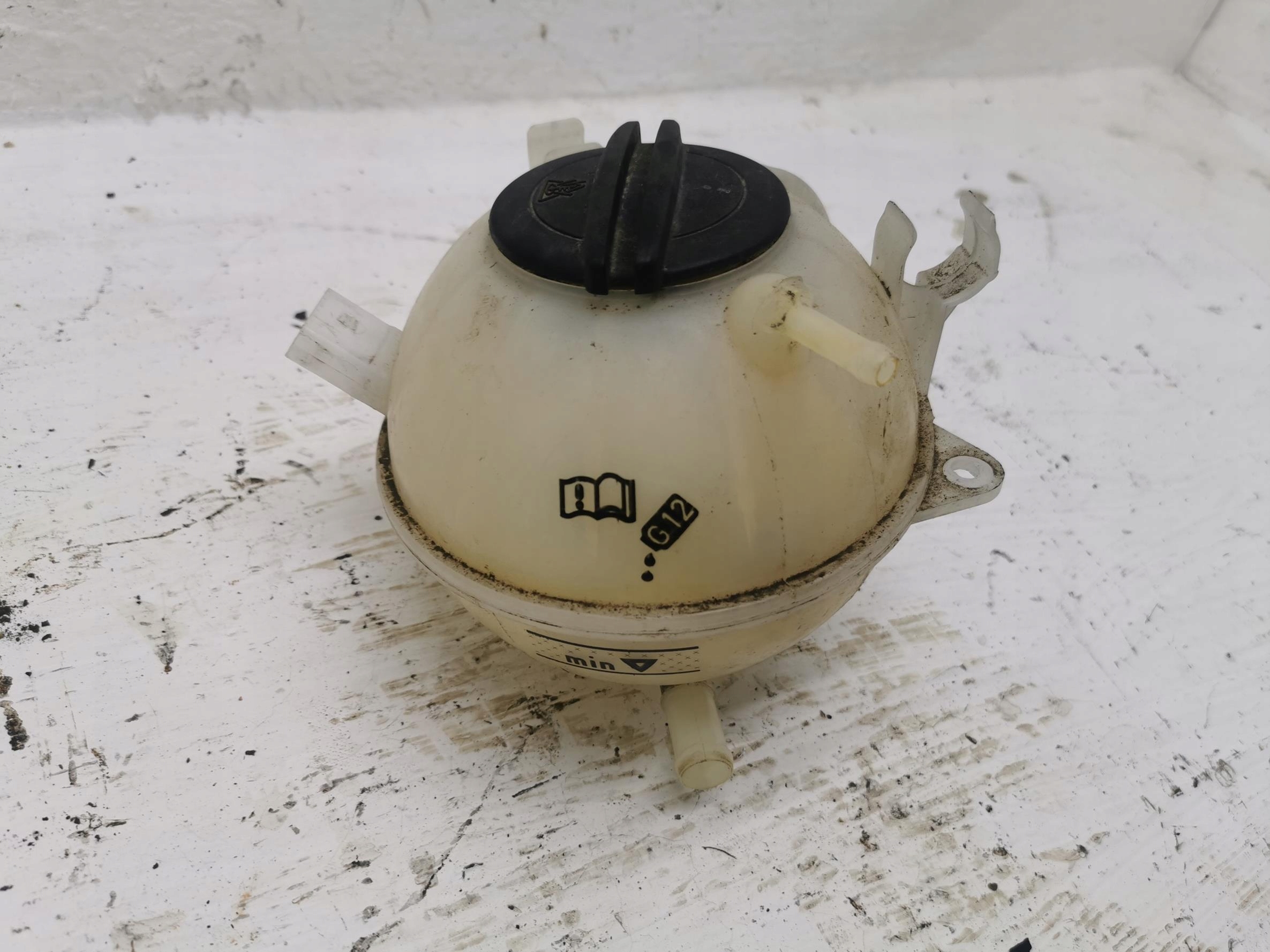 VASCHETTA Serbatoio acqua VW TIGUAN e 5N 1K0121407A
